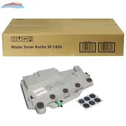 406665 RICOH WASTE TONER BOTTLE FOR SP C430DN / SP C431DN Ricoh