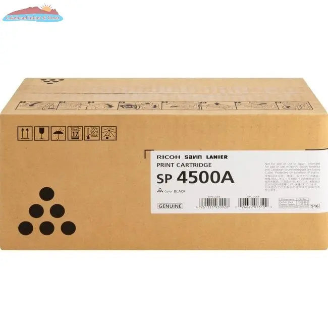 407319 RICOH TNR SP 3600DN / 4510SFTE / 3600SF / 3610SF 6K Ricoh