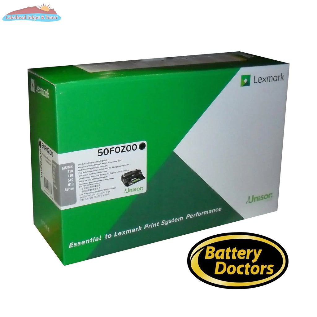 50F0Z00 LEXMARK 500Z RETURN PROGRAM IMAGING UNIT Lexmark