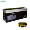 50F1000  LEXMARK #501 RETURN PROGRAM TONER CARTRIDGE Lexmark
