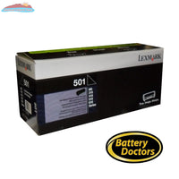 50F1000  LEXMARK #501 RETURN PROGRAM TONER CARTRIDGE Lexmark