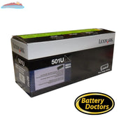 50F1U00 LEXMARK #501U ULTRA HIGH YIELD RETURN PROGRAM TONER Lexmark