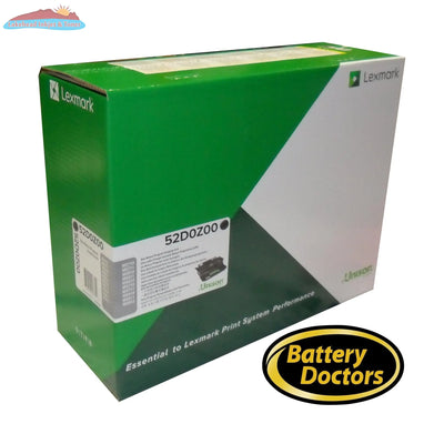 52D0Z00 LEXMARK 520Z RETURN PROGRAM IMAGING UNIT Lexmark