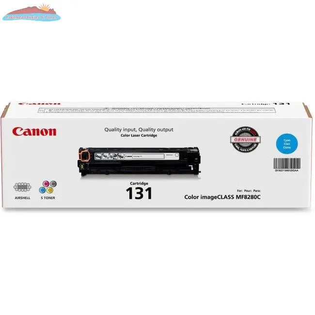6271B001 Canon 131C CYAN Canon