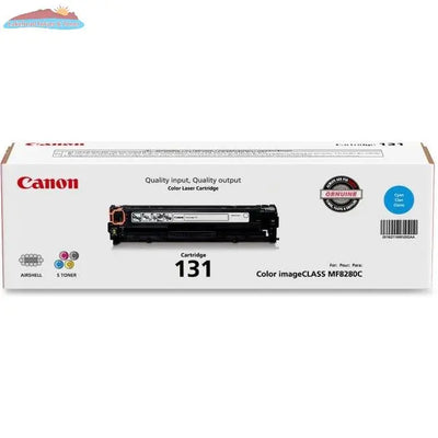 6271B001 Canon 131C CYAN Canon