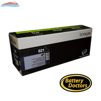 62D1000 LEXMARK #621 RETURN PROGRAM TONER CARTRIDGE Lexmark