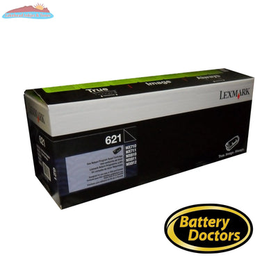 62D1000 LEXMARK #621 RETURN PROGRAM TONER CARTRIDGE Lexmark