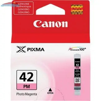 6389B002 CANON CLI42PM PHOTO MAGENTA PIXMA PRO100 Canon