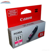 6450B001 CANON CLI251XL MAGENTA HIGH YIELD INK Canon