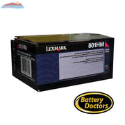 80C1HM0 LEXMARK 801HM CX410/510 MAGENTA HIGH YIELD RETURN PR Lexmark