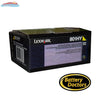 80C1HY0 LEXMARK 801HY CX410/510 YELLOW HIGH YIELD RETURN PRO Lexmark