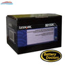 80C1XK0 LEXMARK 801XK CX510 BLACK EXTRA HIGH YIELD RETURN PR Lexmark