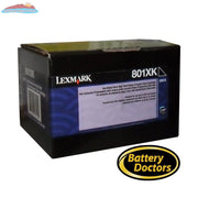 80C1XK0 LEXMARK 801XK CX510 BLACK EXTRA HIGH YIELD RETURN PR Lexmark