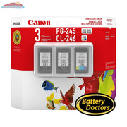 8279B005 CANON PG-245/CL-246 TWN PK Canon