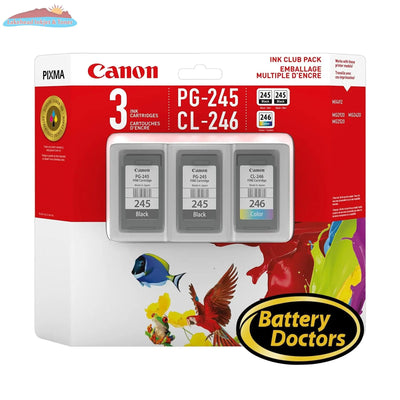 8279B005 CANON PG-245/CL-246 TWN PK Canon
