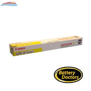 8652A003AA Canon GPR14Y YELLOW TONER Canon