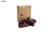 9200 series XEROX SOLID INK MAGENTA 4 STICKS for ColorQube 9201/9202/9203 Xerox