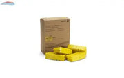9200 series XEROX SOLID INK YELLOW 4 STICKS for ColorQube 9201/9202/9203 Xerox