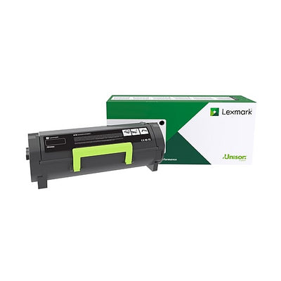 B241H00 Black High Yield Return Program Toner Cartridge Lexmark