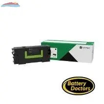B281000 Return Program Toner Cartridge Lexmark