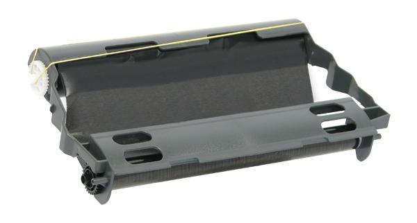 Black Thermal Transfer Print Cartridge for Brother PC401