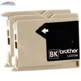 Black Ink Cartridge Brother