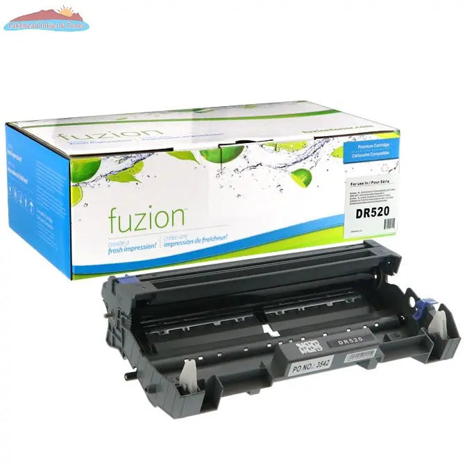 Brother DR520 Drum Unit Fuzion
