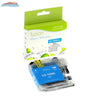 Brother LC105XXL Cyan Compatible Inkjet Cartridge Fuzion