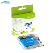 Brother LC20E Cyan Compatible Inkjet Cartridge Fuzion