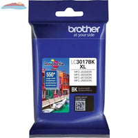 Brother LC3017BKS Innobella  Black Ink Cartridge, High Yield Brother