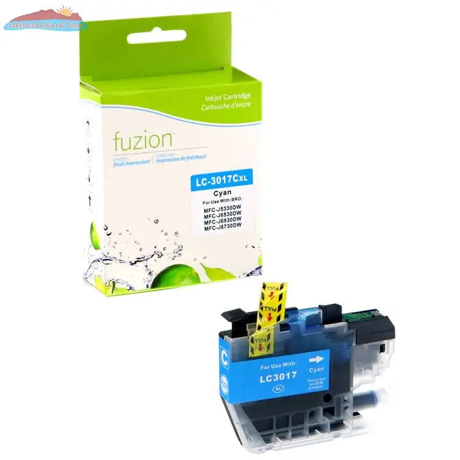 Brother LC3017C Inkjet - Cyan Lakehead Inkjet & Toner