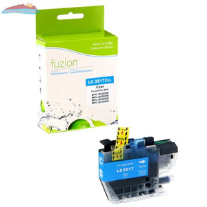 Brother LC3017C Inkjet - Cyan Lakehead Inkjet & Toner