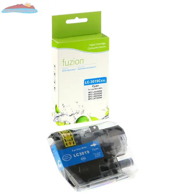 Brother LC3019C Inkjet - Cyan Lakehead Inkjet & Toner