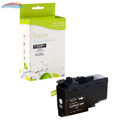 Brother LC3033BK Tank Inkjet - Super HY Black Lakehead Inkjet & Toner