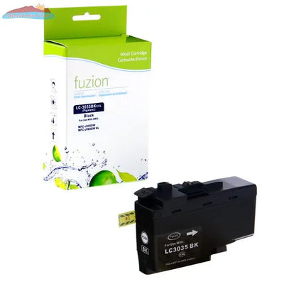 Brother LC3035BK Tank Inkjet - Ultra HY Black Lakehead Inkjet & Toner