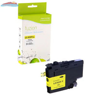 Brother LC3035Y Tank Inkjet - Ultra HY Yellow Lakehead Inkjet & Toner