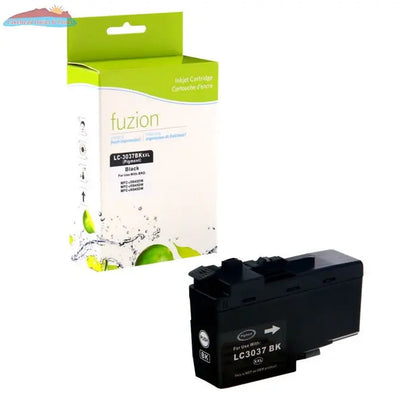 Brother LC3037BK Tank Inkjet - Super HY Black Lakehead Inkjet & Toner