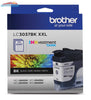 Brother LC3037BKS Genuine Super High-Yield Black INKvestment Tank Ink Cartridge Brother