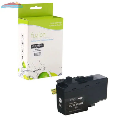 Brother LC3039BK Tank Inkjet - Ultra HY Black Lakehead Inkjet & Toner