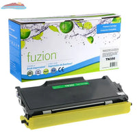 Brother TN-350 Compatible Toner Cartridge Fuzion