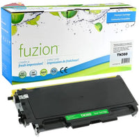 Brother TN-360 Compatible Toner Cartridge Fuzion