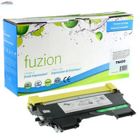 Brother TN-450 Compatible Toner Cartridge Fuzion