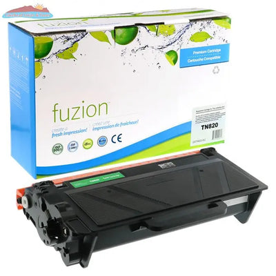 Brother TN-820 Toner Cartridge - Standard Yield fuzion