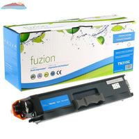 Brother TN315 Cyan Compatible Toner Cartridge Fuzion