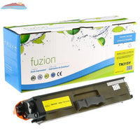Brother TN315 Yellow Compatible Toner Cartridge Fuzion
