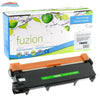 Brother TN660 Black Compatible Toner Cartridge Fuzion