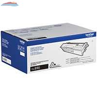 Brother TN890 Black Toner Cartridge, Ultra High Yield Brother
