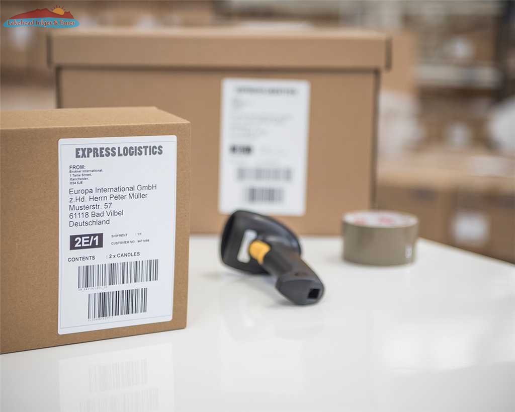 Brother Wide Format Professional Label Printer (QL-1100) - Lakehead ...