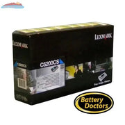 C5200CS C520N_C530DN CYAN RETURN PROGRAM CARTRIDGE (1.5K) Lexmark