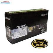 C5220KS C52X_C53X BLACK STANDARD YIELD RETURN CARTRIDGE (4K) Lexmark